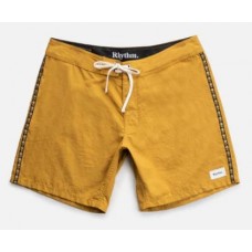 Bañador Rhythm Heritage Trunk Gold